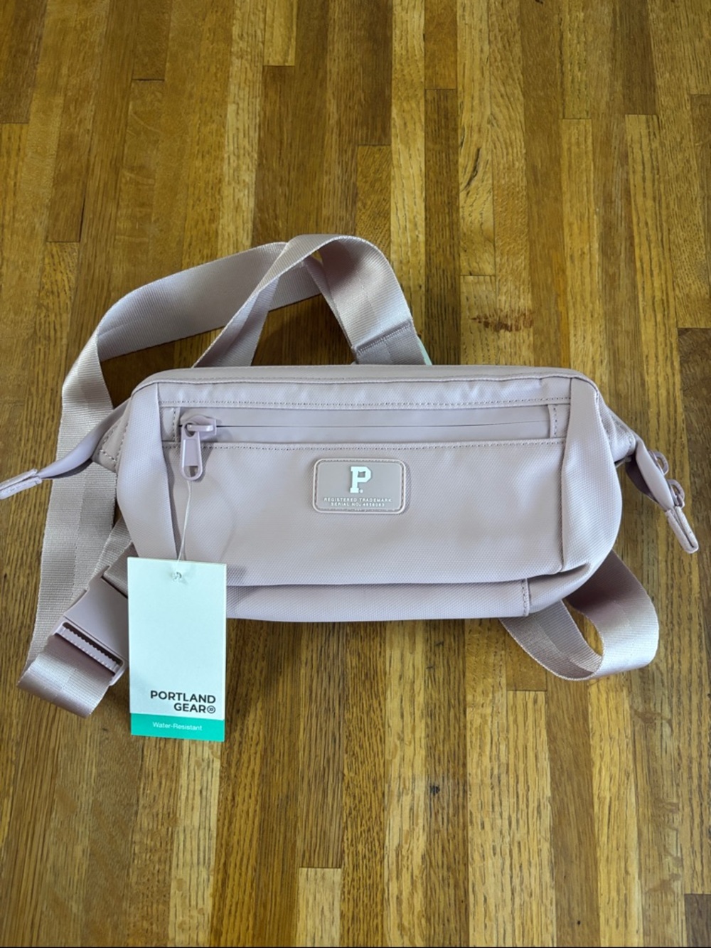 Portland Gear Cascade Crossbody